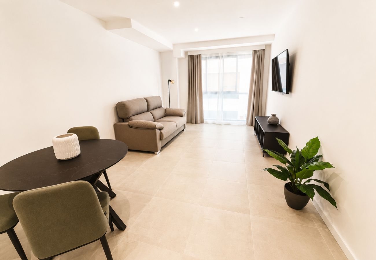Alquiler por habitaciones en Vinaroz / Vinaros - AH Rentals - Smart Living.. Suite Familiar 2-3 personas