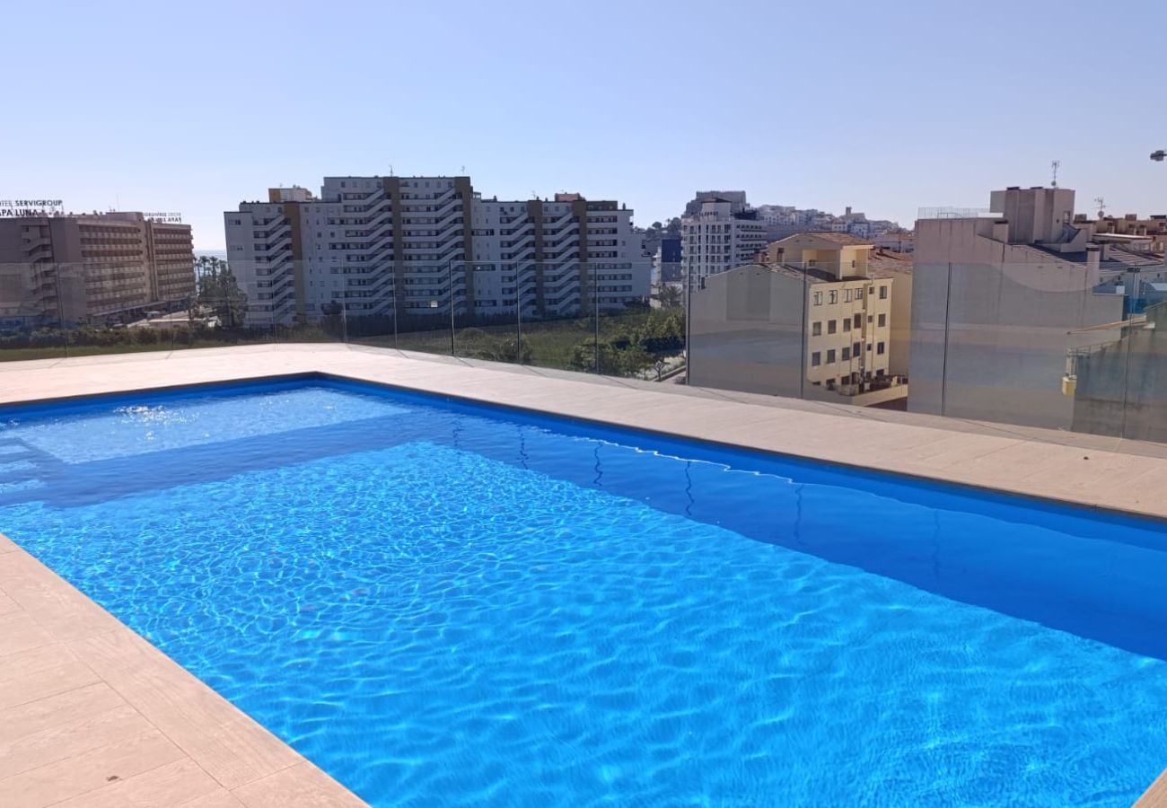 Apartamento en Peñiscola - LA MAR