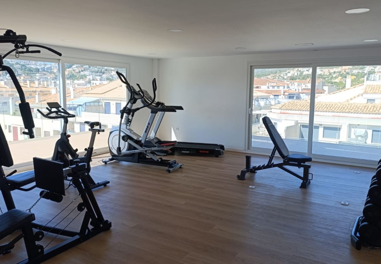 Apartamento en Peñiscola - LA MAR