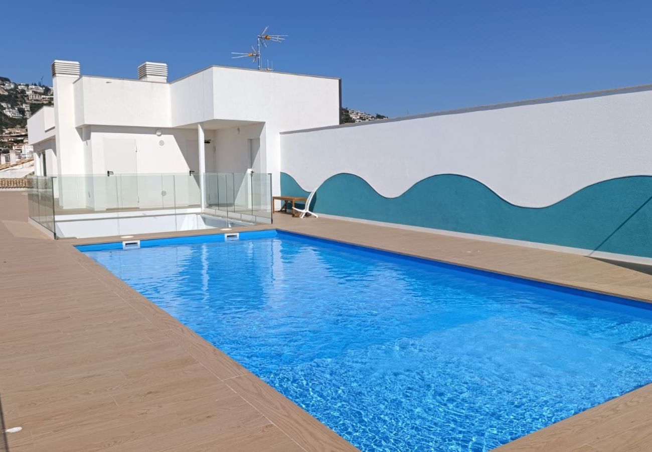 Apartamento en Peñiscola - LA MAR
