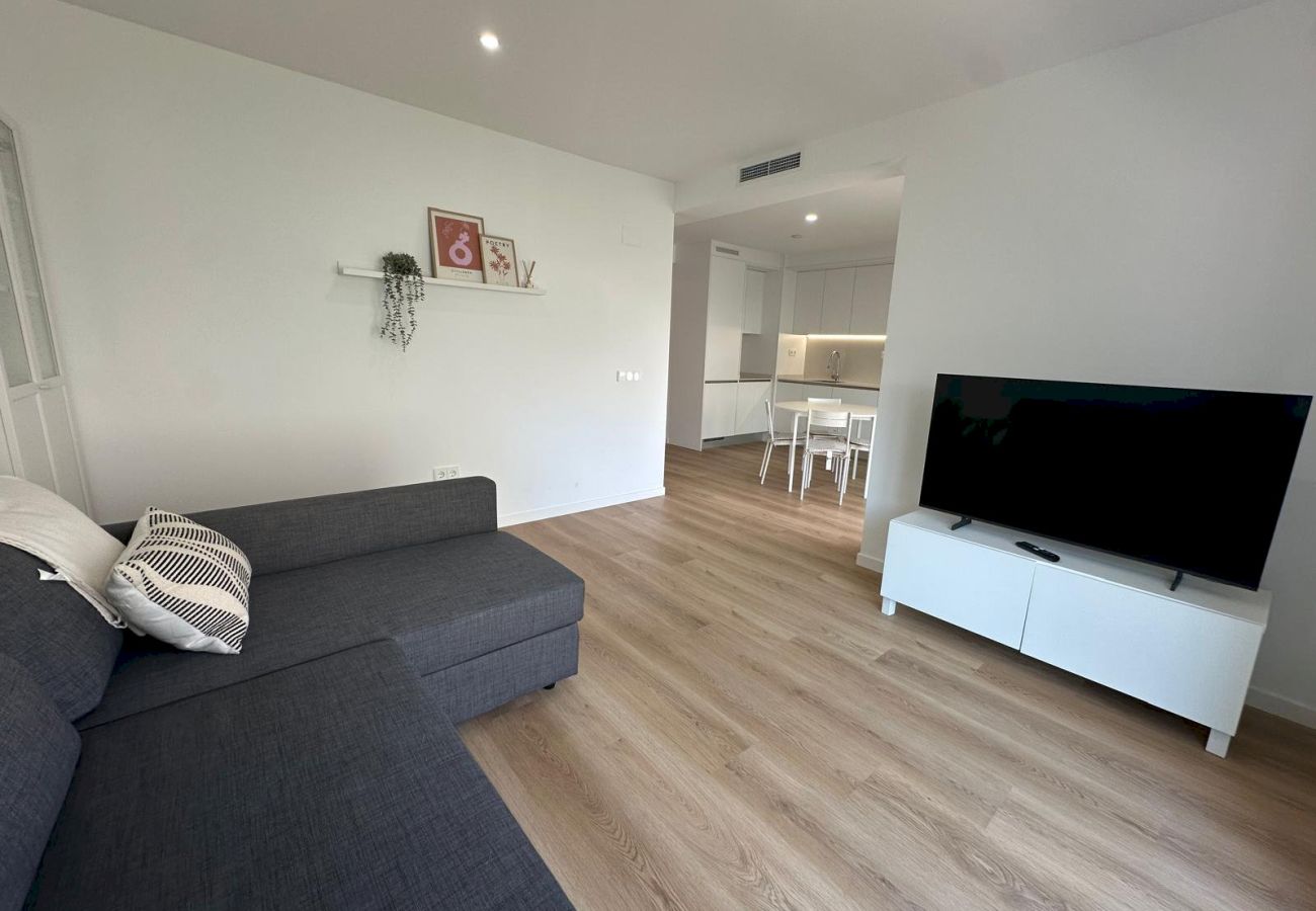 Apartamento en Peñiscola - LA MAR
