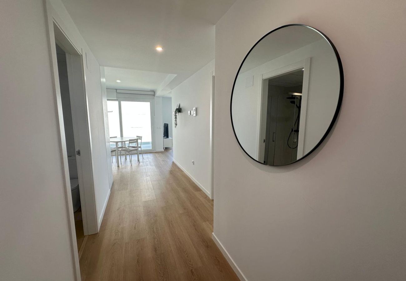 Apartamento en Peñiscola - LA MAR