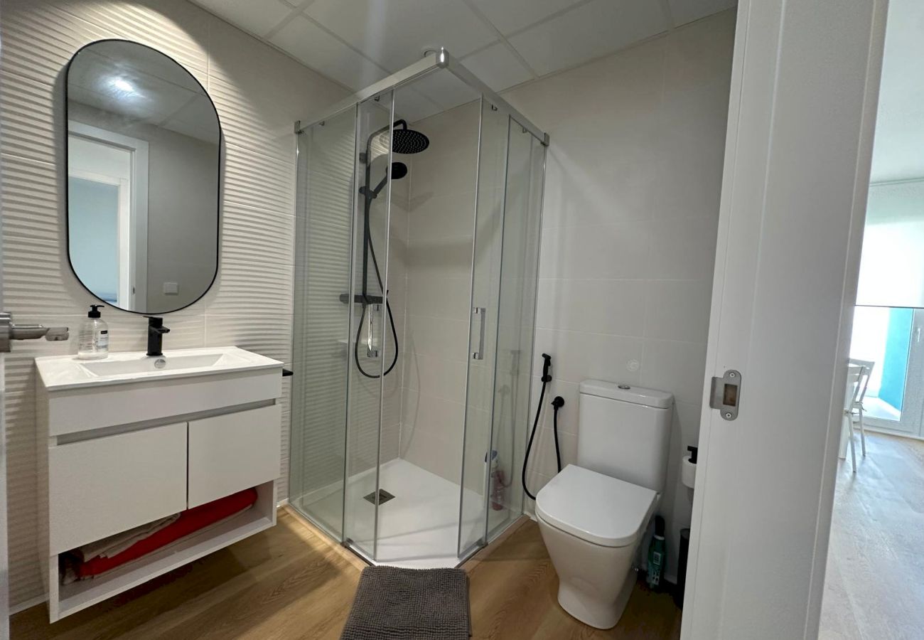 Apartamento en Peñiscola - LA MAR