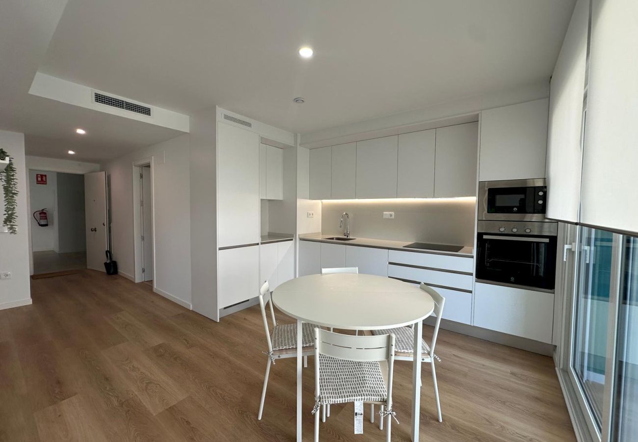Apartamento en Peñiscola - LA MAR