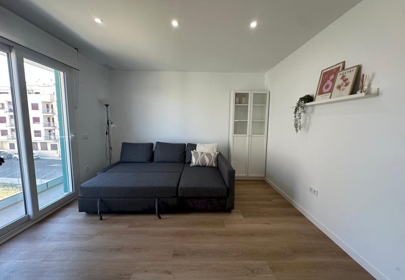 Apartamento en Peñiscola - LA MAR