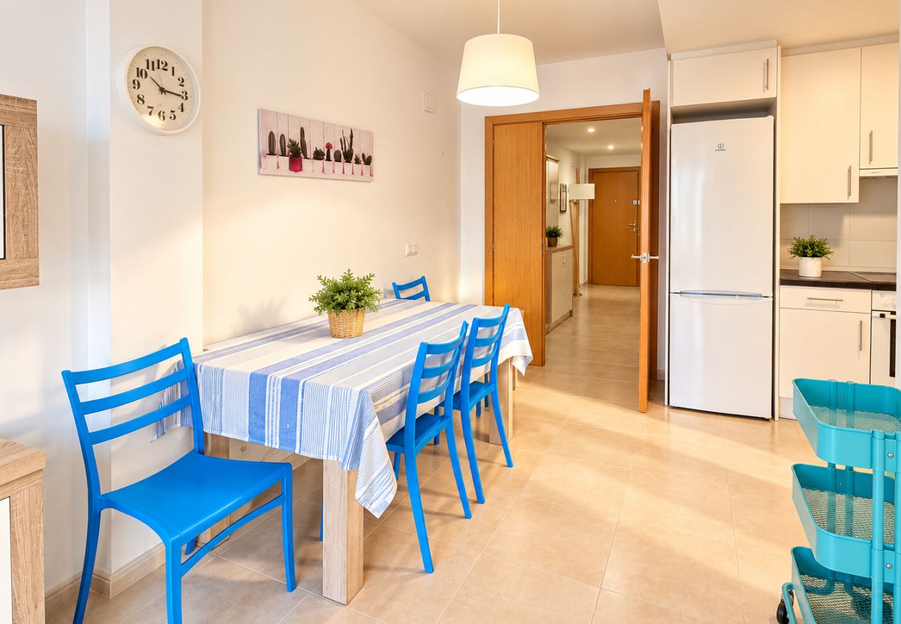 Apartamento en Peñiscola - BLAULLUM
