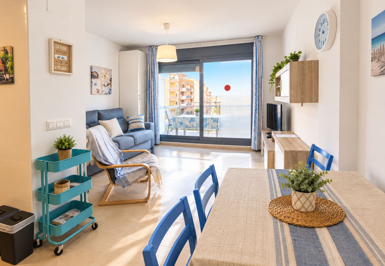 Apartamento en Peñiscola - BLAULLUM