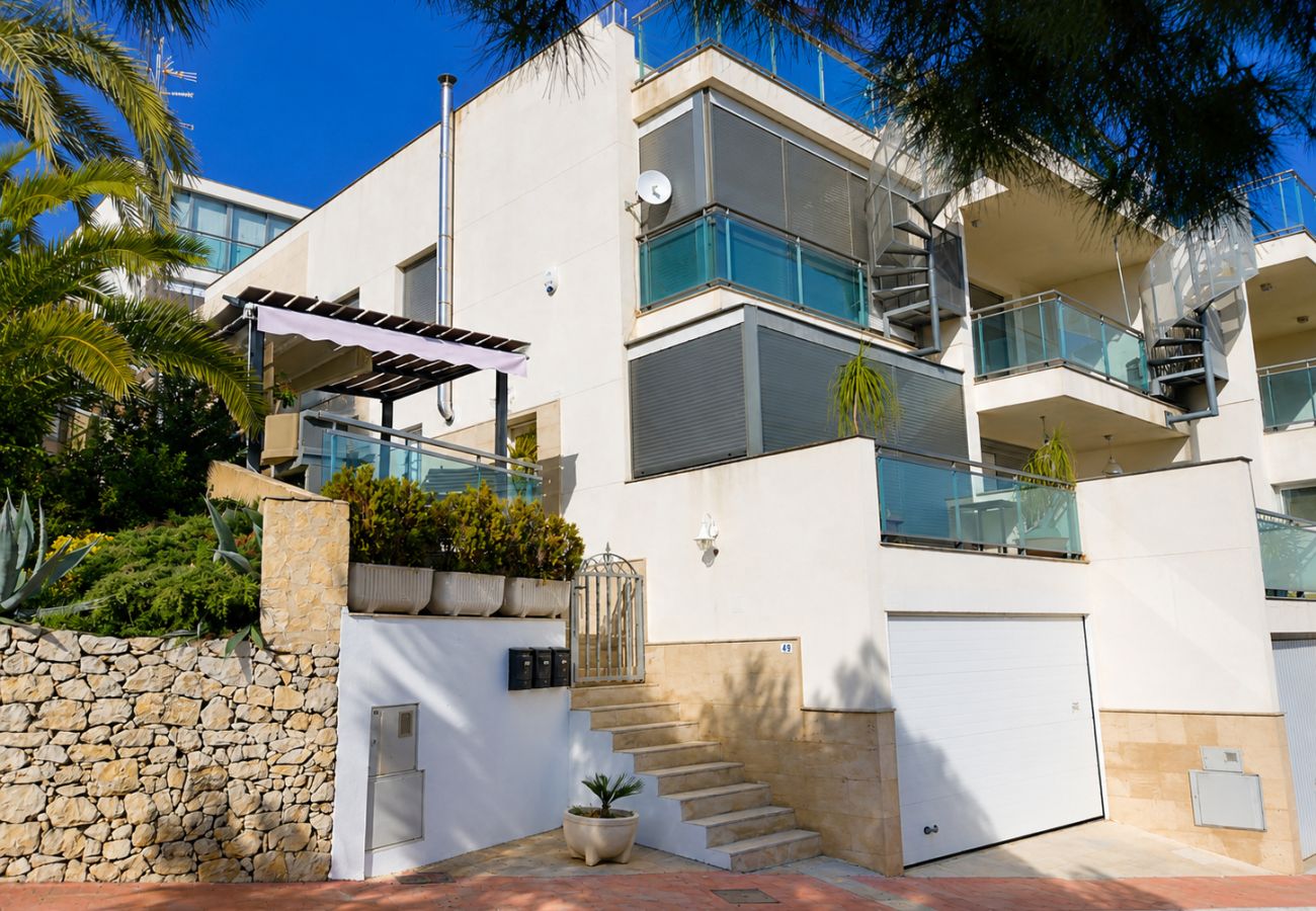 House in Peñiscola - ALEMANIA (AH Rentals)