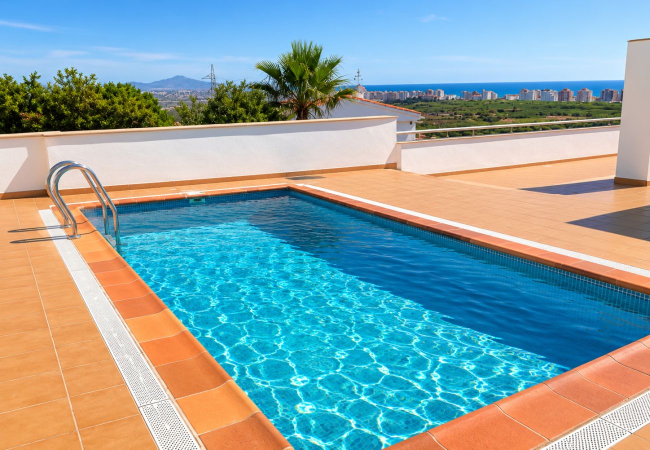 House in Peñiscola - ALEMANIA (AH Rentals)