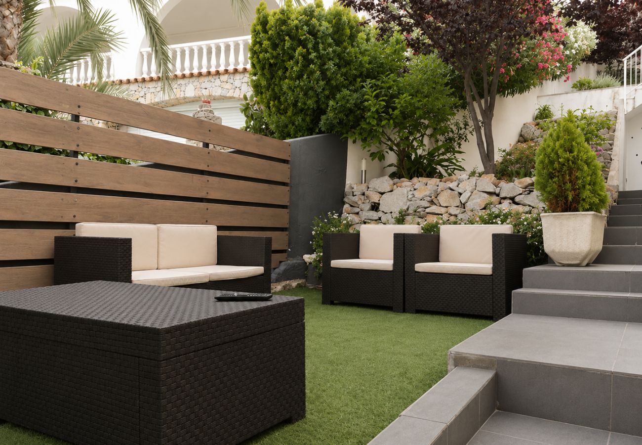 House in Peñiscola - ALEMANIA (AH Rentals)