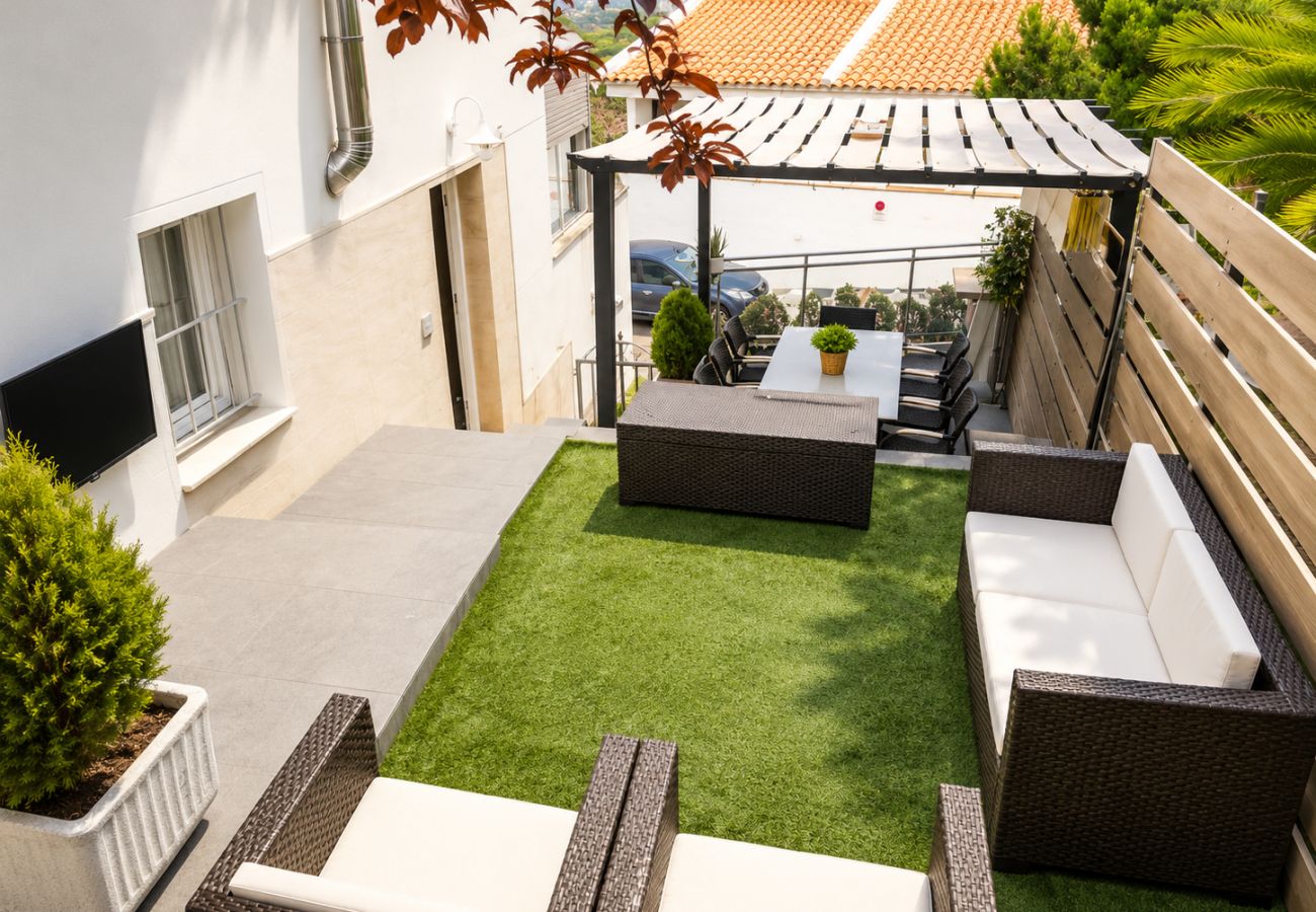House in Peñiscola - ALEMANIA (AH Rentals)