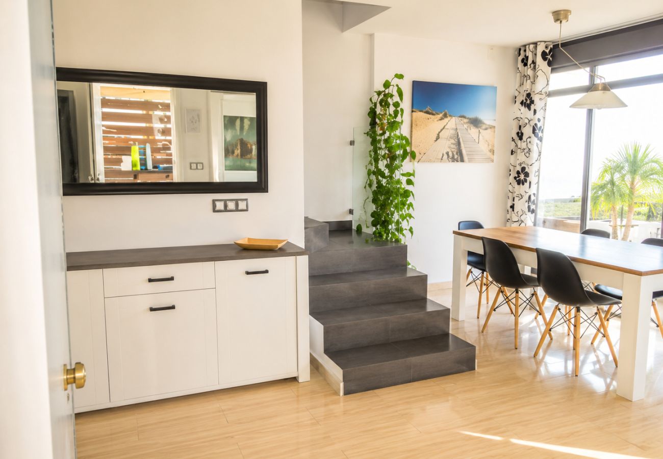 House in Peñiscola - ALEMANIA (AH Rentals)