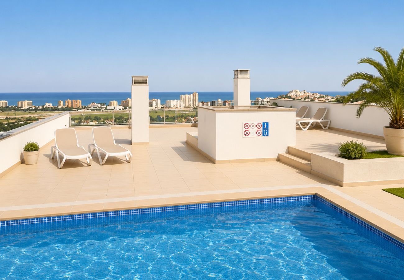 House in Peñiscola - ALEMANIA (AH Rentals)