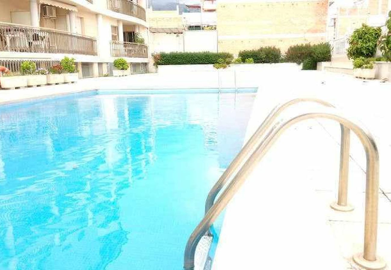 Apartment in Sant Carles de la Ràpita - CARLES III (AH Rentals)