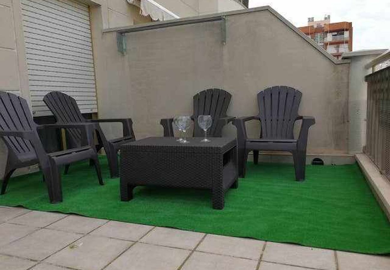Apartment in Sant Carles de la Ràpita - AH Rentals Carles III