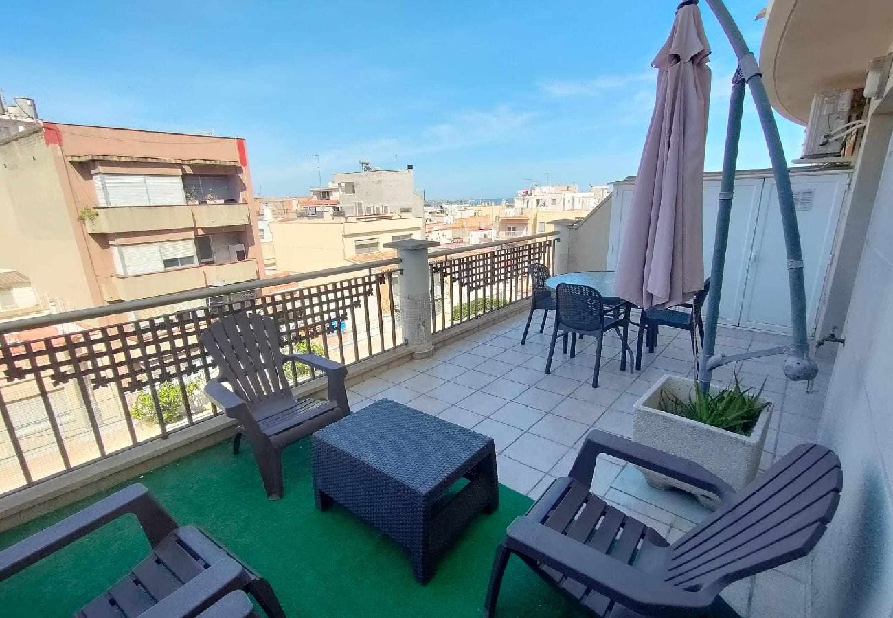 Apartment in Sant Carles de la Ràpita - AH Rentals Carles III
