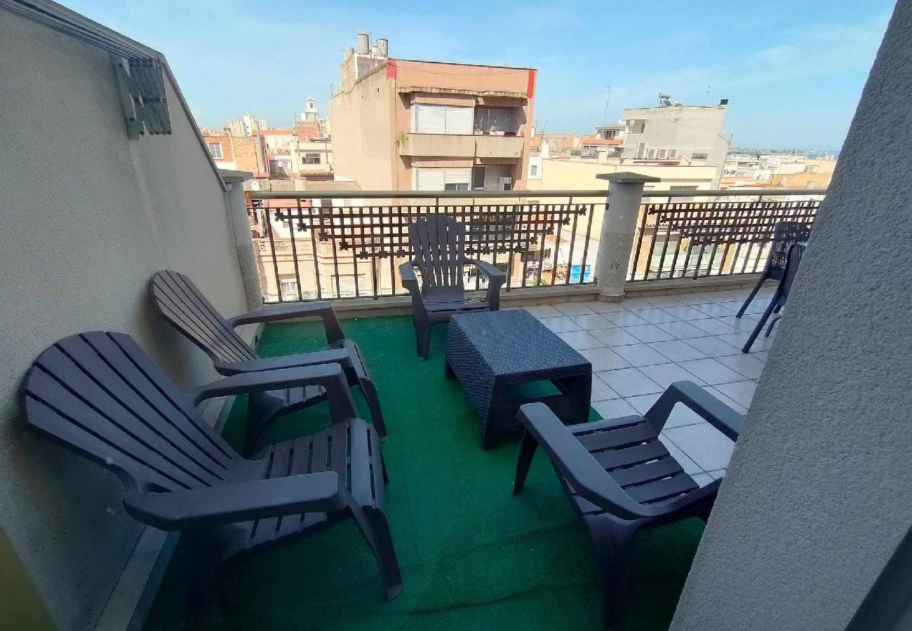 Apartment in Sant Carles de la Ràpita - AH Rentals Carles III