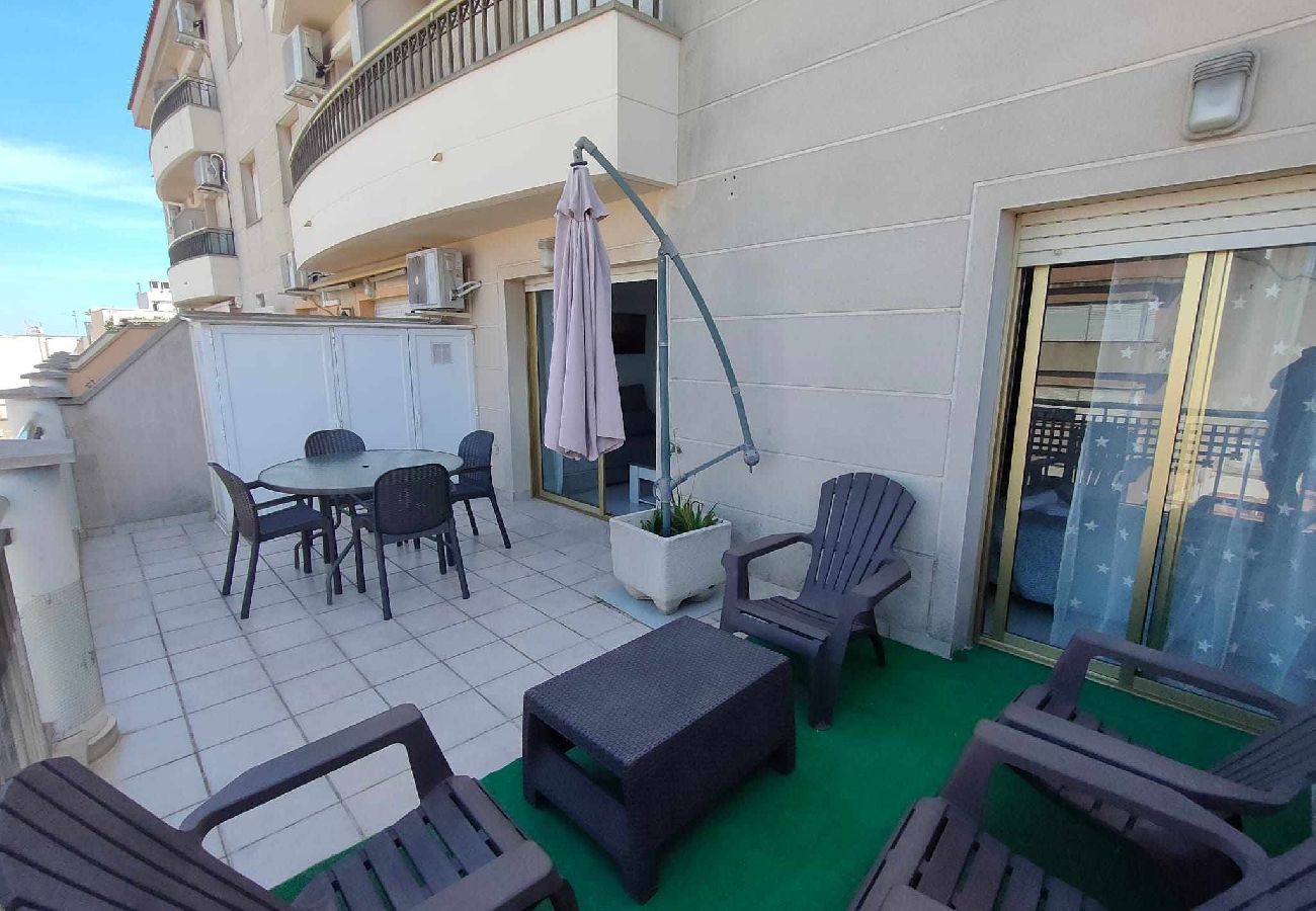Apartment in Sant Carles de la Ràpita - AH Rentals Carles III