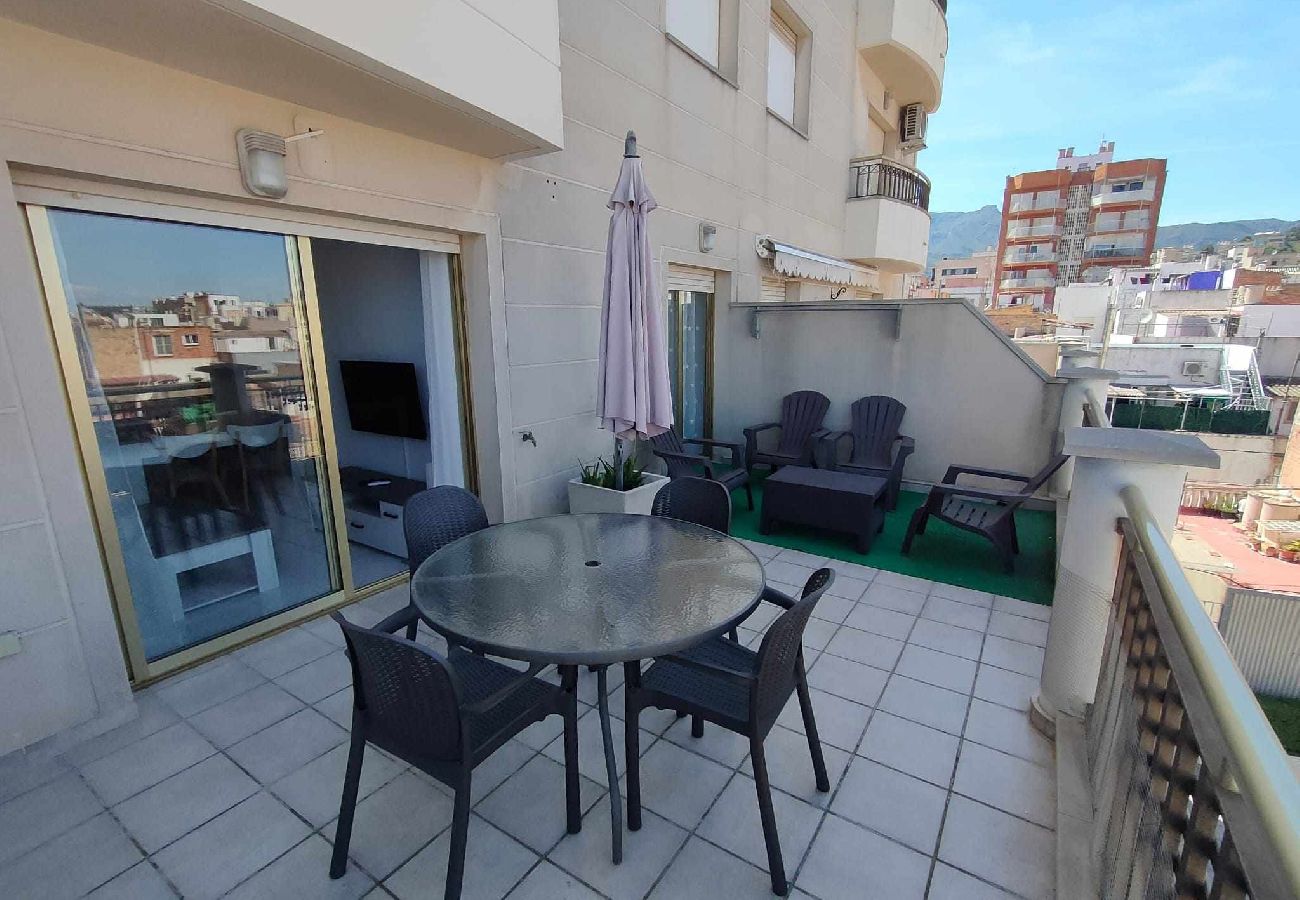 Apartment in Sant Carles de la Ràpita - AH Rentals Carles III