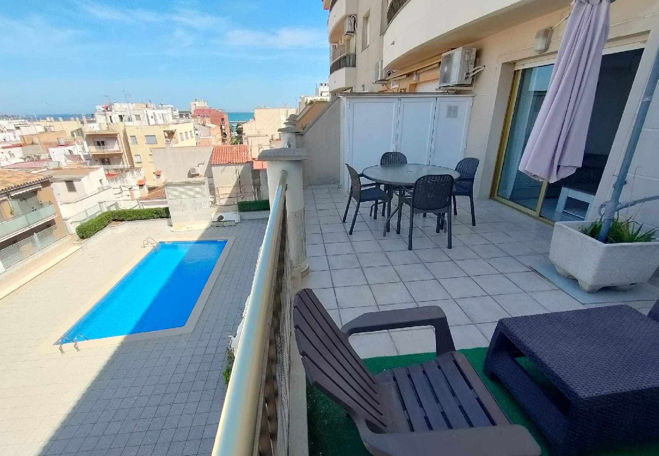Apartment in Sant Carles de la Ràpita - AH Rentals Carles III