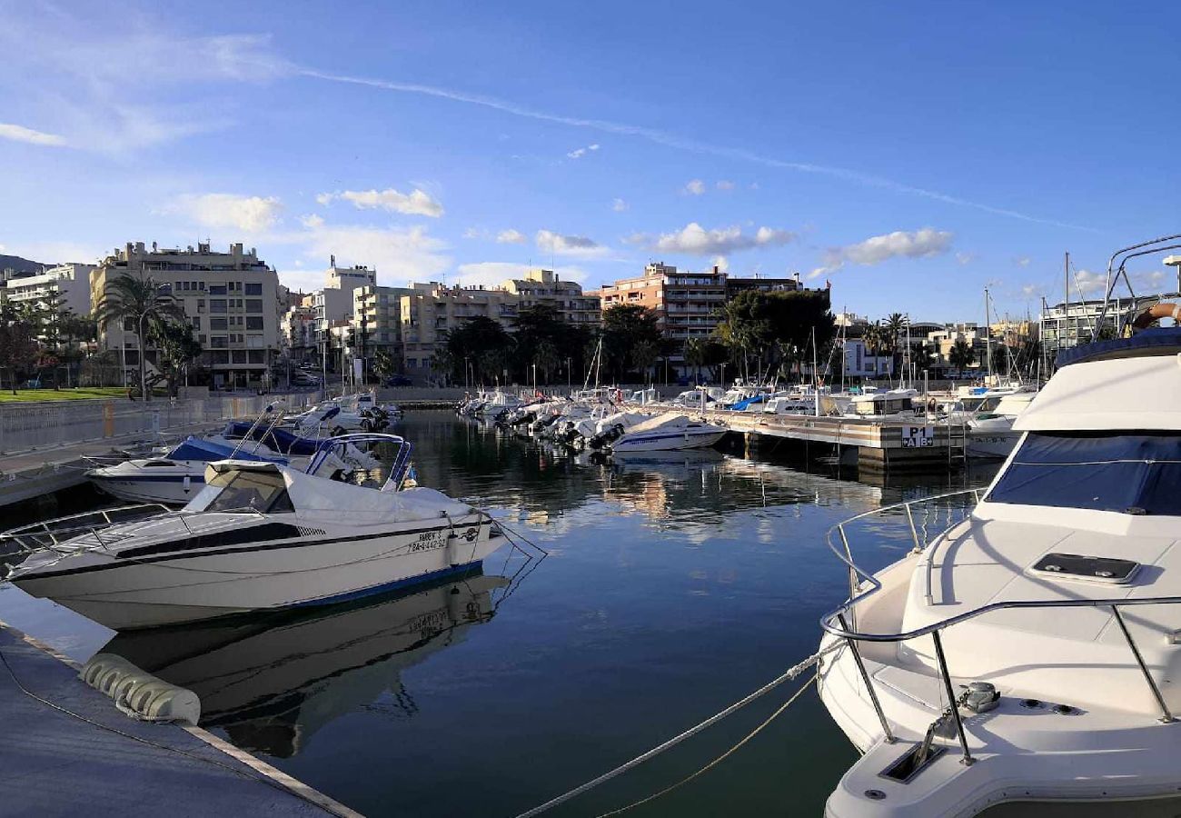 Apartment in Sant Carles de la Ràpita - AH Rentals Carles III