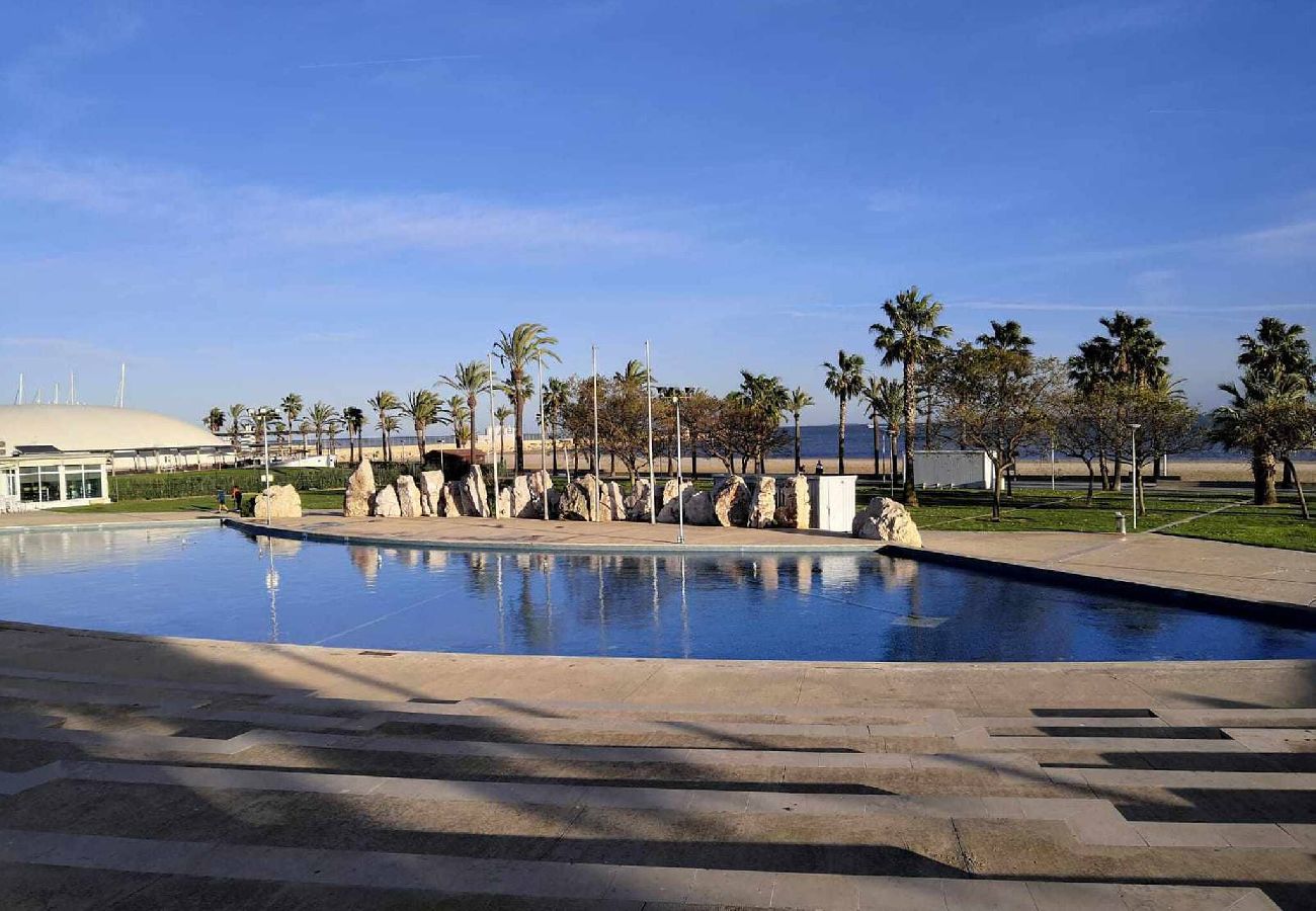Apartment in Sant Carles de la Ràpita - AH Rentals Carles III