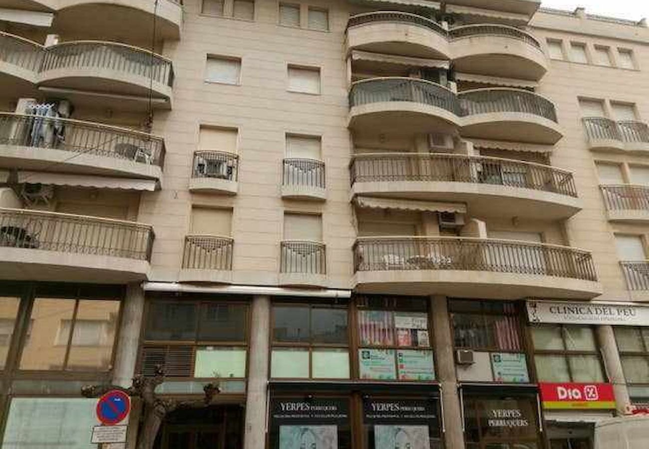 Apartment in Sant Carles de la Ràpita - AH Rentals Carles III