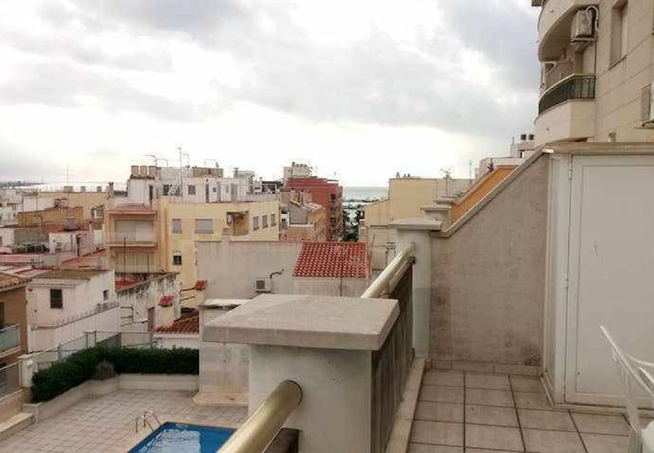 Apartment in Sant Carles de la Ràpita - AH Rentals Carles III