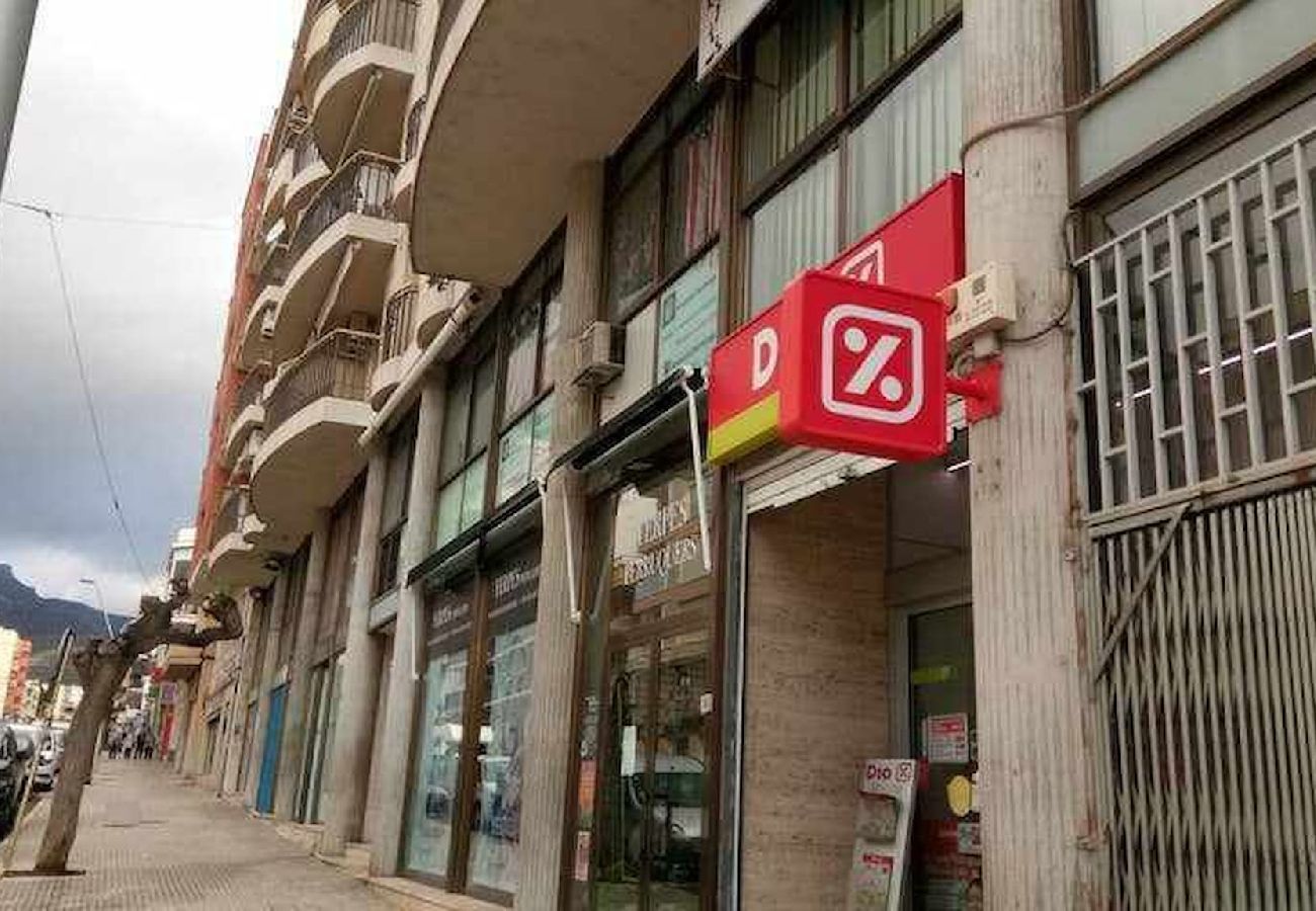 Apartment in Sant Carles de la Ràpita - AH Rentals Carles III