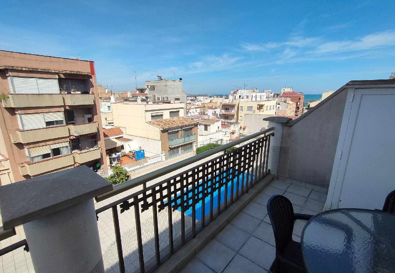 Apartment in Sant Carles de la Ràpita - AH Rentals Carles III