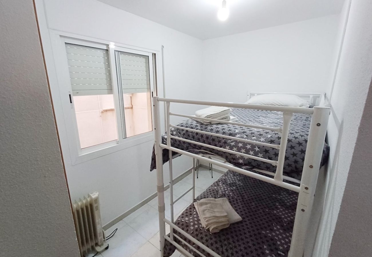 Apartment in Sant Carles de la Ràpita - AH Rentals Carles III
