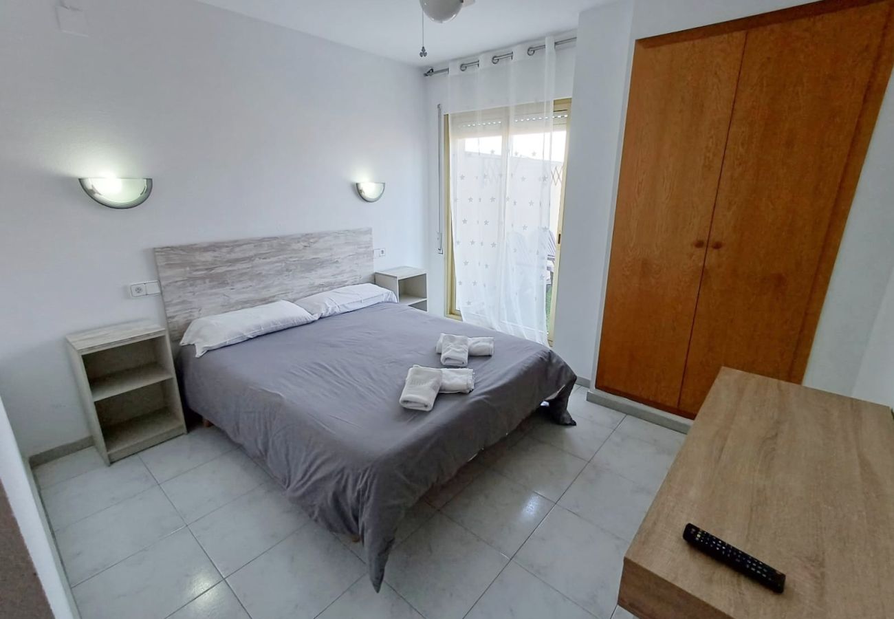 Apartment in Sant Carles de la Ràpita - AH Rentals Carles III