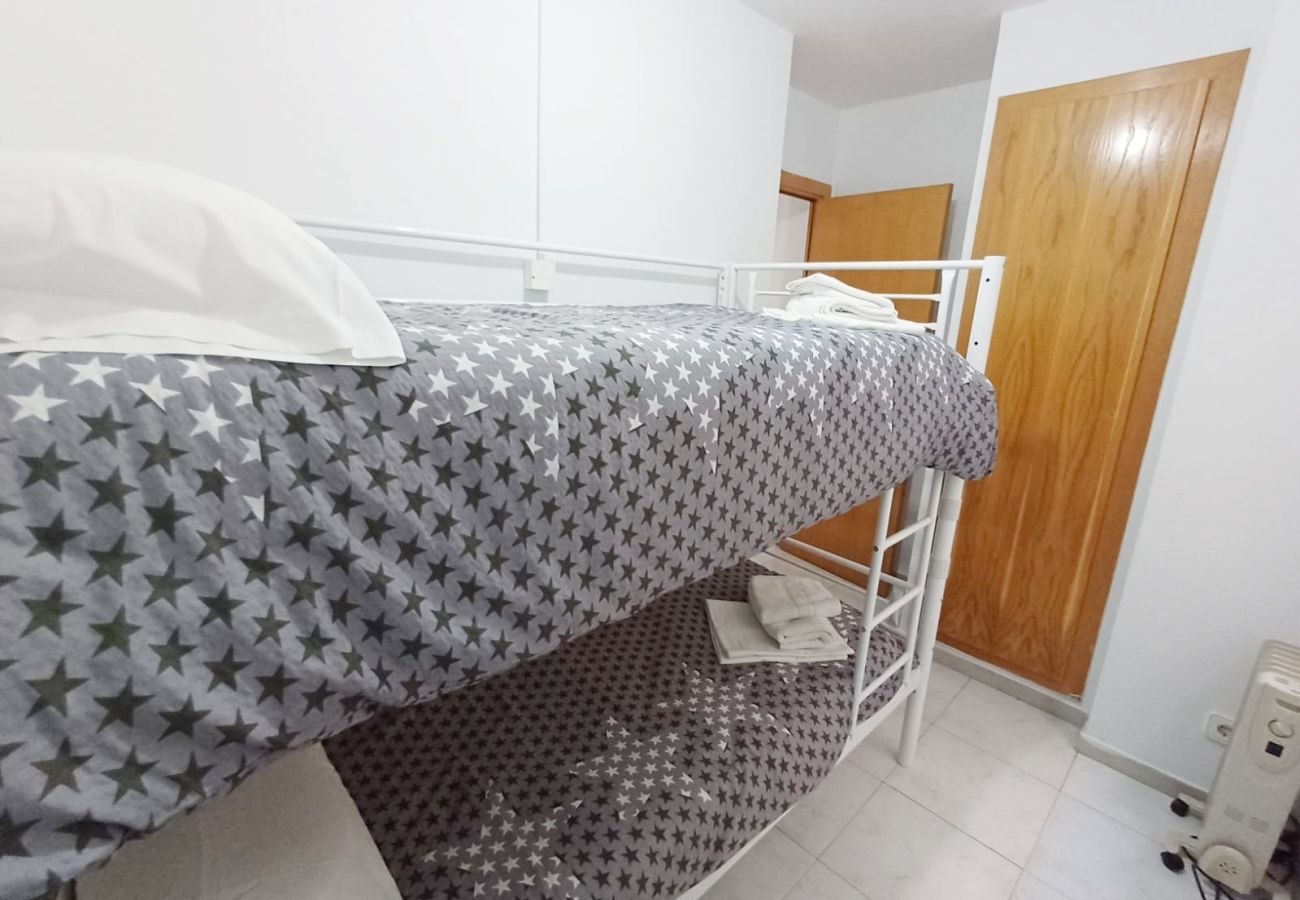 Apartment in Sant Carles de la Ràpita - AH Rentals Carles III