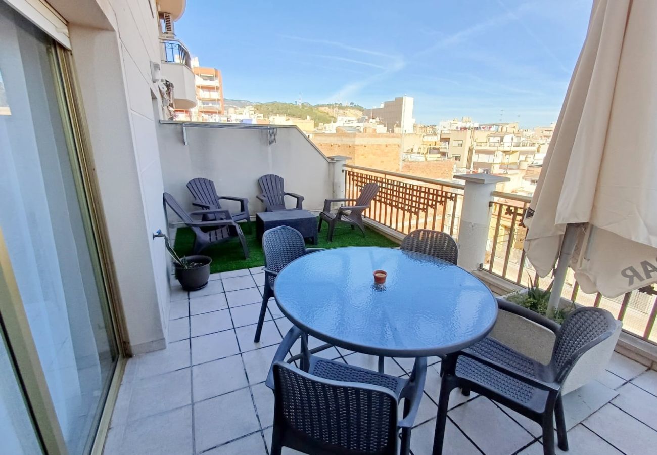Apartment in Sant Carles de la Ràpita - AH Rentals Carles III