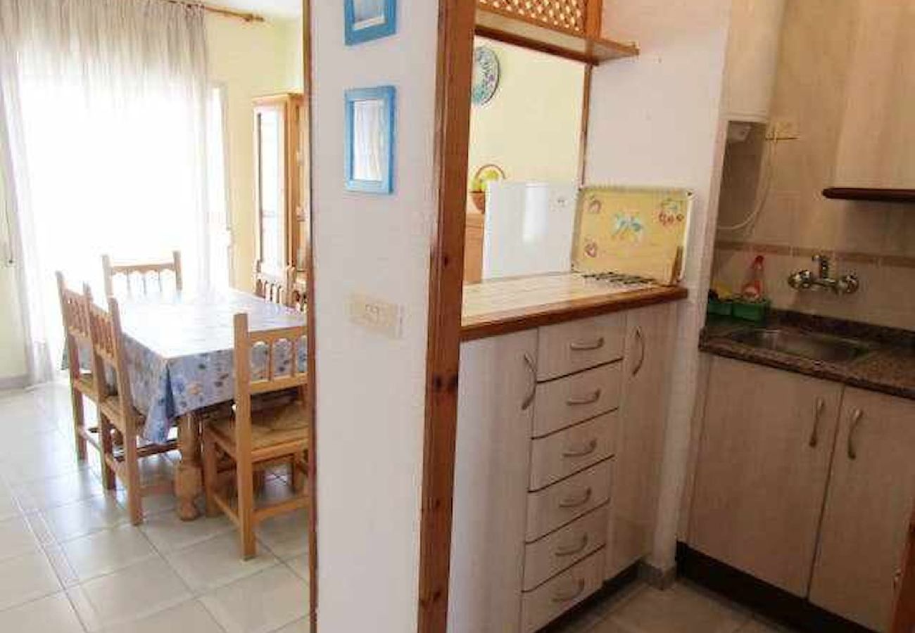 Apartment in Peñiscola - A. H.  RENTALS  Acualandia 2 apartment