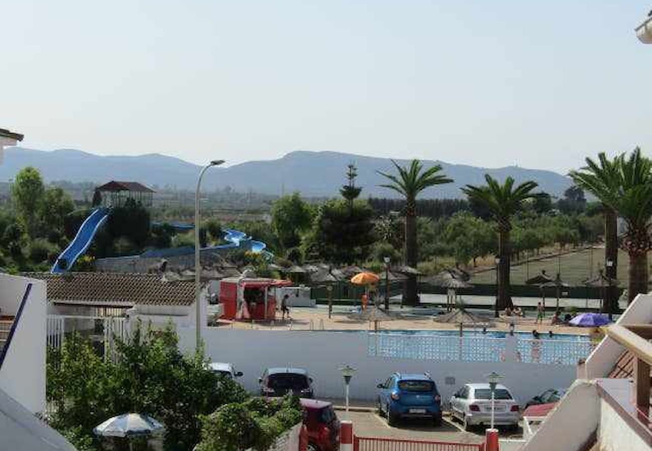 Apartment in Peñiscola - A. H.  RENTALS  Acualandia 2 apartment