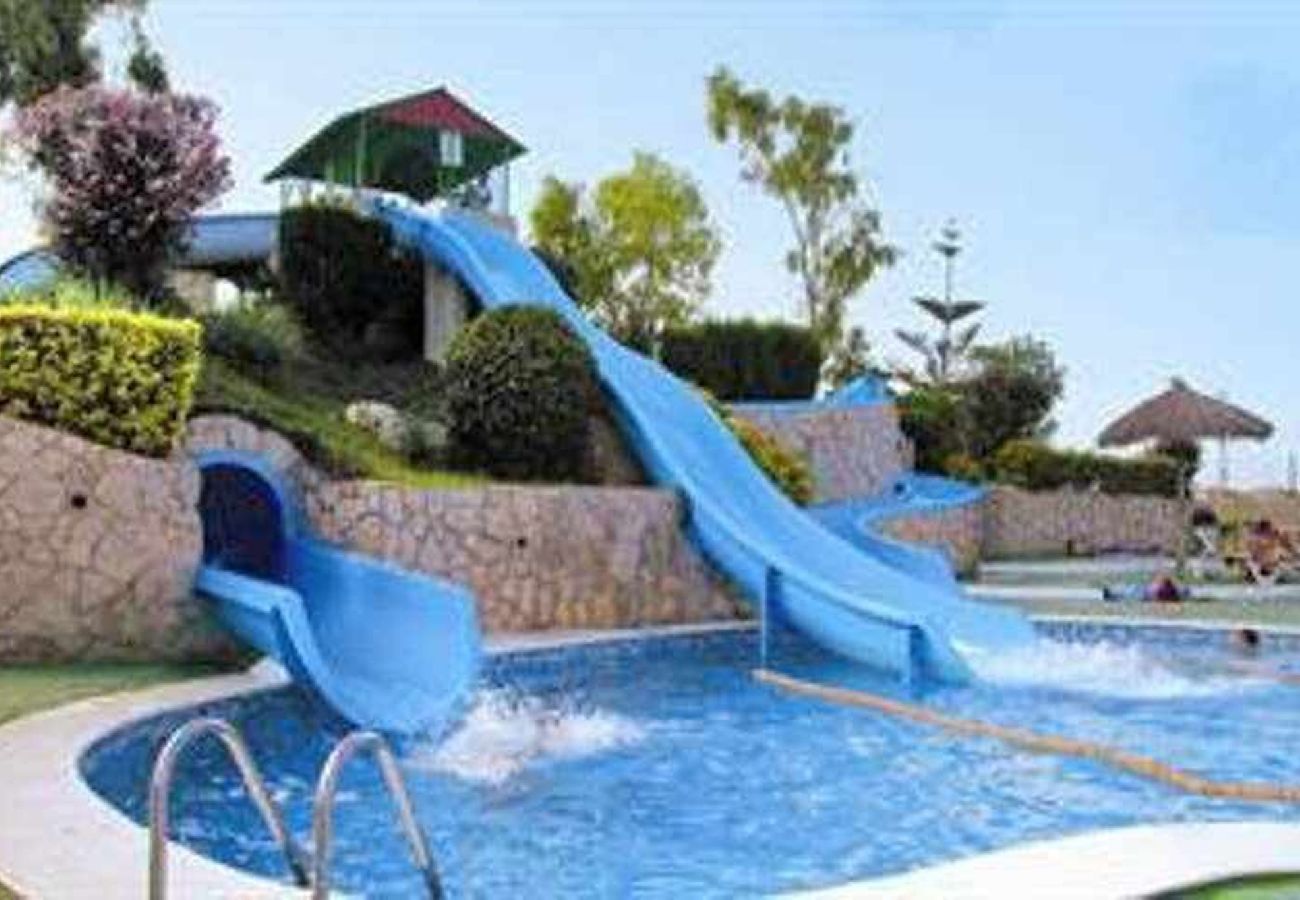 Apartment in Peñiscola - A. H.  RENTALS  Acualandia 2 apartment