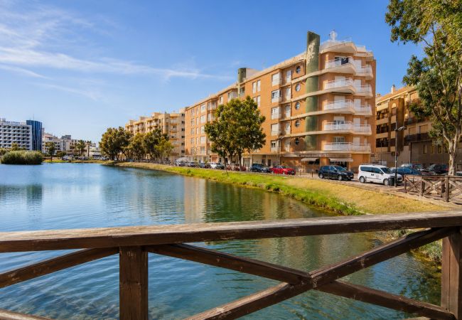 Apartment in Peñiscola - LOS PATOS (AH Rentals)