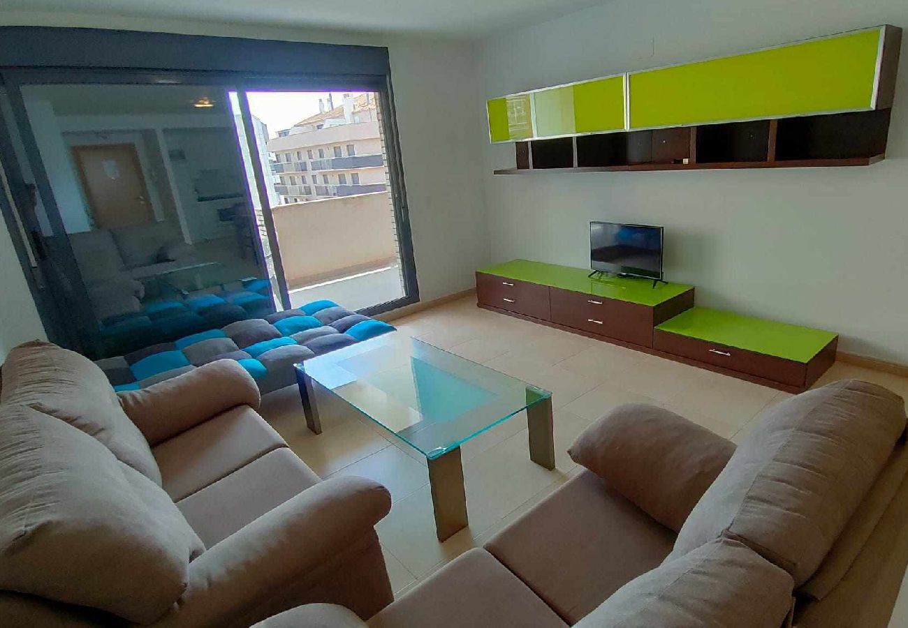 Apartment in Peñiscola - GARBI (AH Rentals)