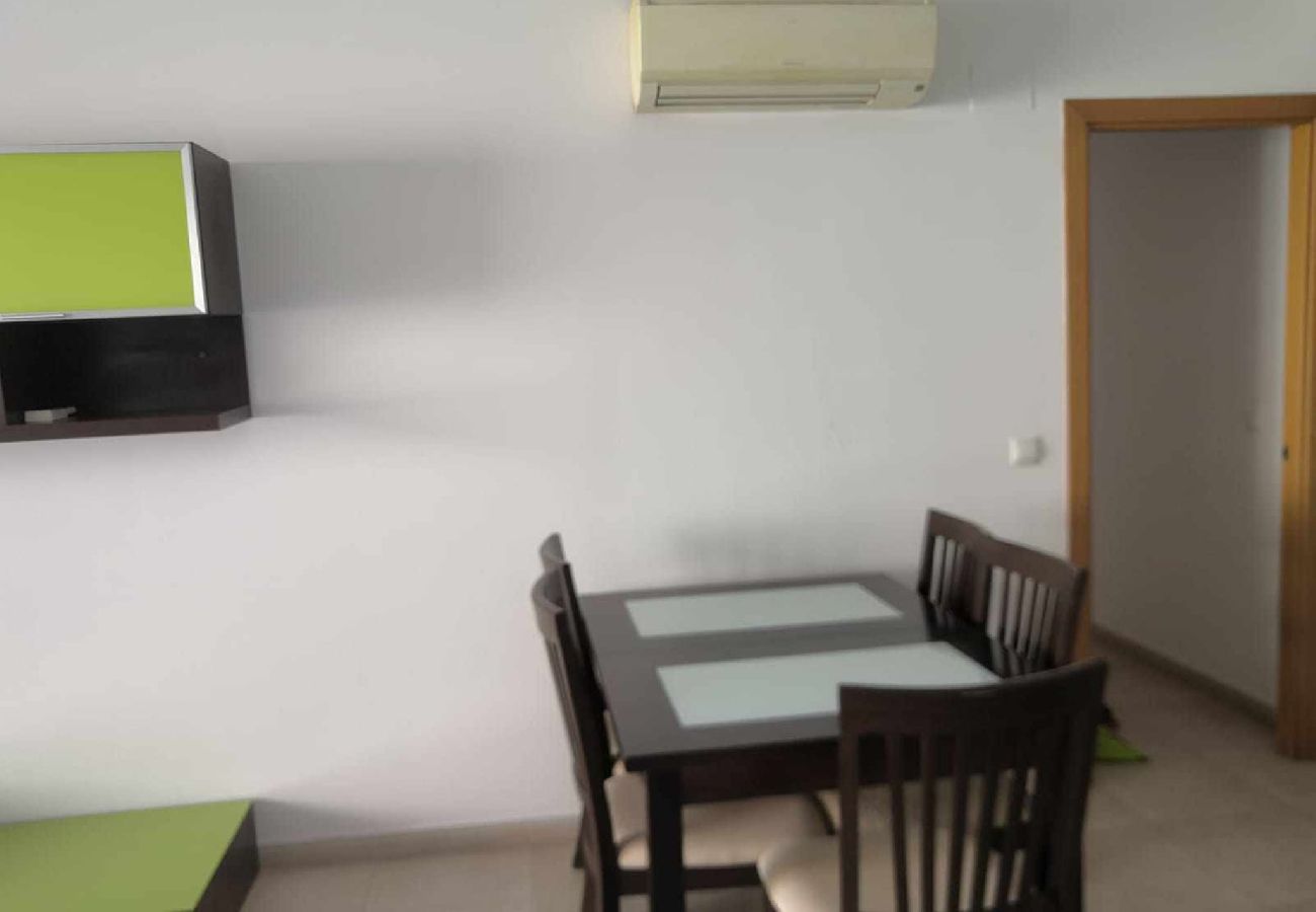 Apartment in Peñiscola - GARBI (AH Rentals)