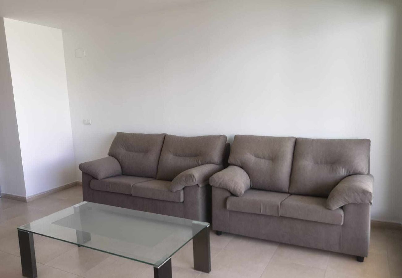 Apartment in Peñiscola - GARBI (AH Rentals)