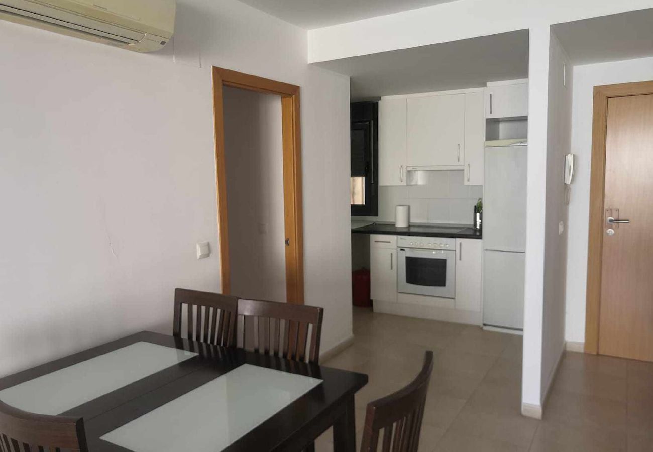 Apartment in Peñiscola - GARBI (AH Rentals)