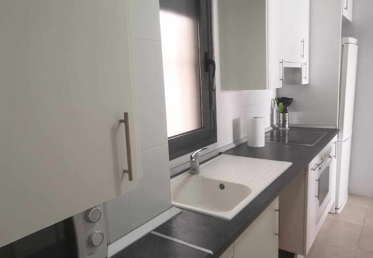 Apartment in Peñiscola - GARBI (AH Rentals)