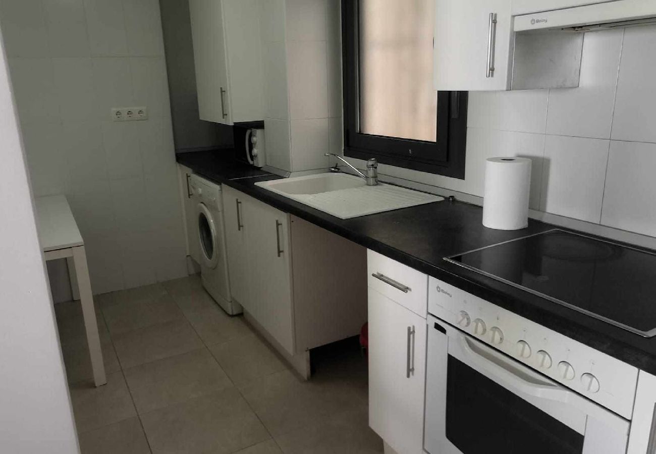 Apartment in Peñiscola - GARBI (AH Rentals)