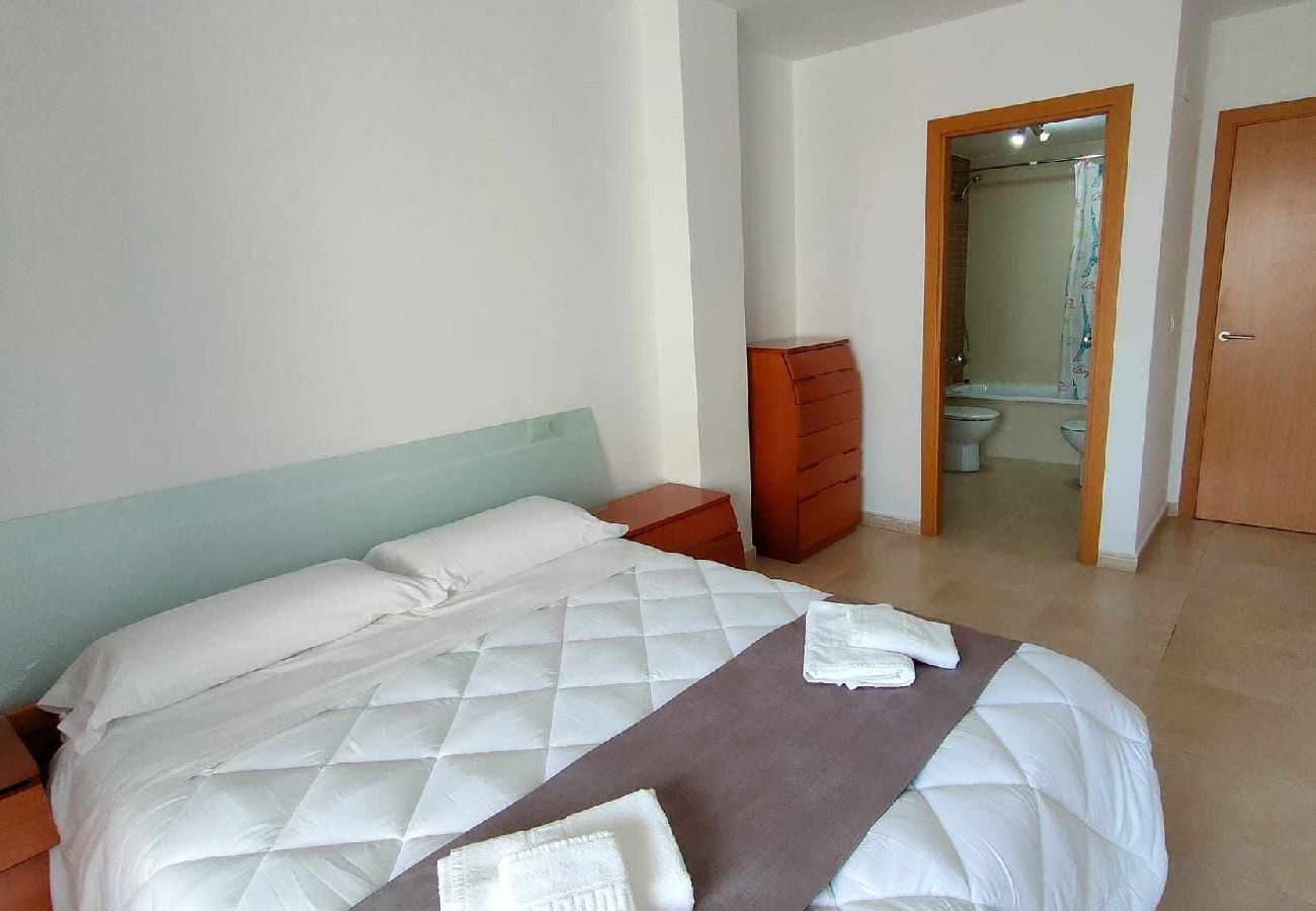 Apartment in Peñiscola - GARBI (AH Rentals)