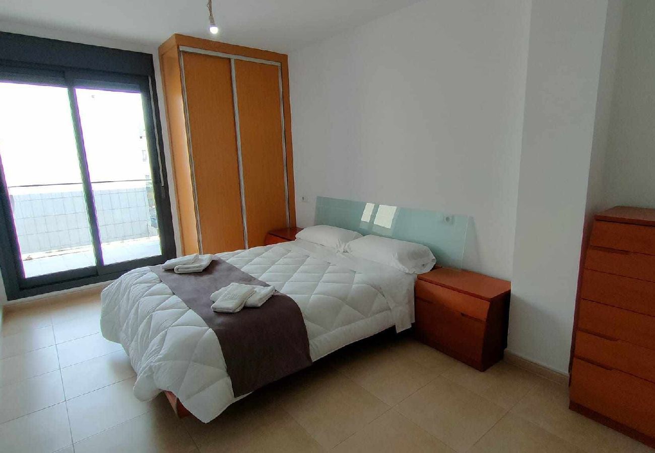 Apartment in Peñiscola - GARBI (AH Rentals)