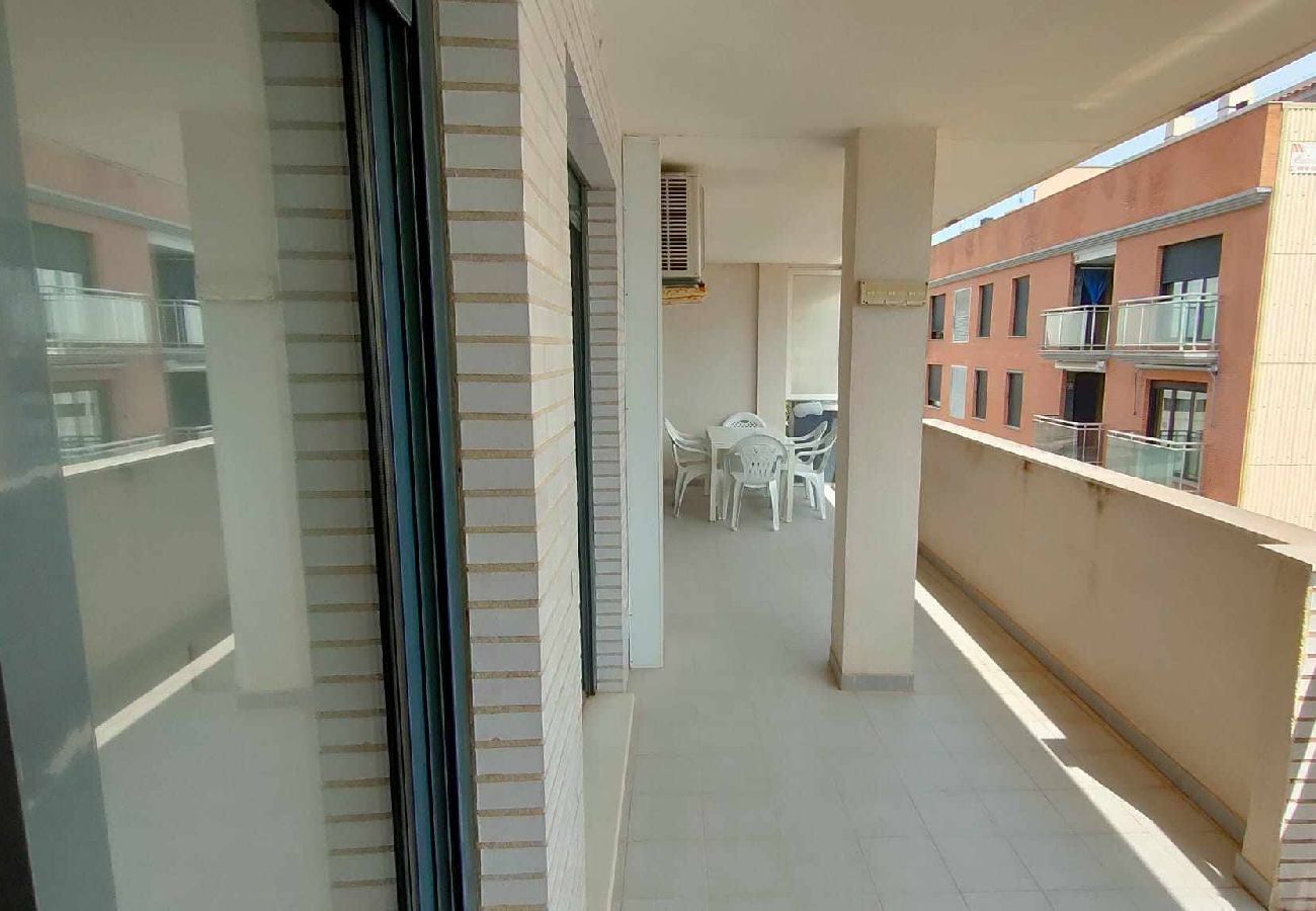 Apartment in Peñiscola - GARBI (AH Rentals)