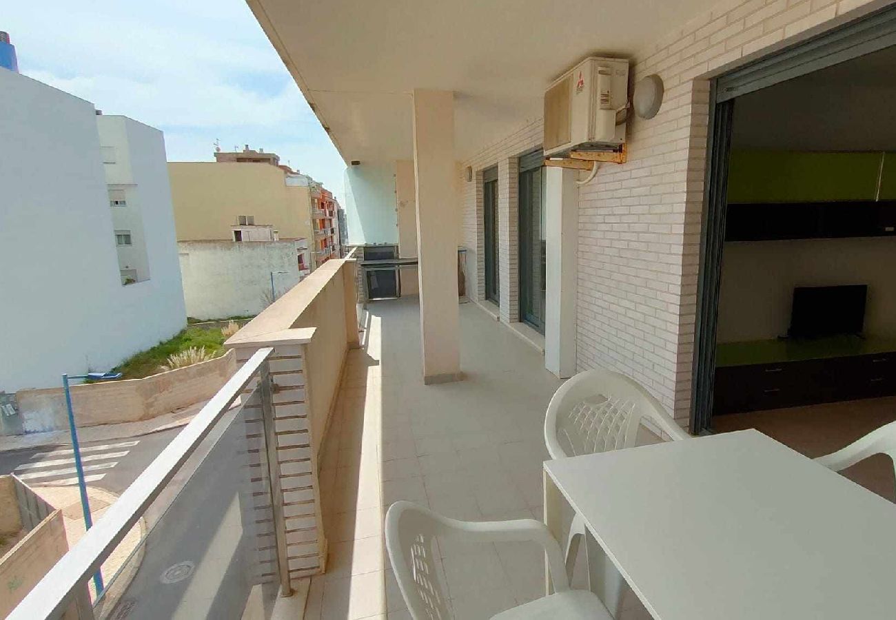 Apartment in Peñiscola - GARBI (AH Rentals)