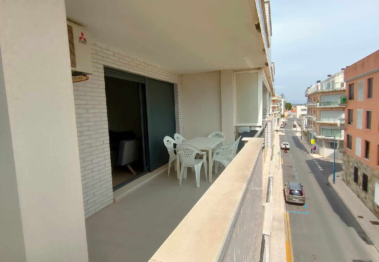 Apartment in Peñiscola - GARBI (AH Rentals)