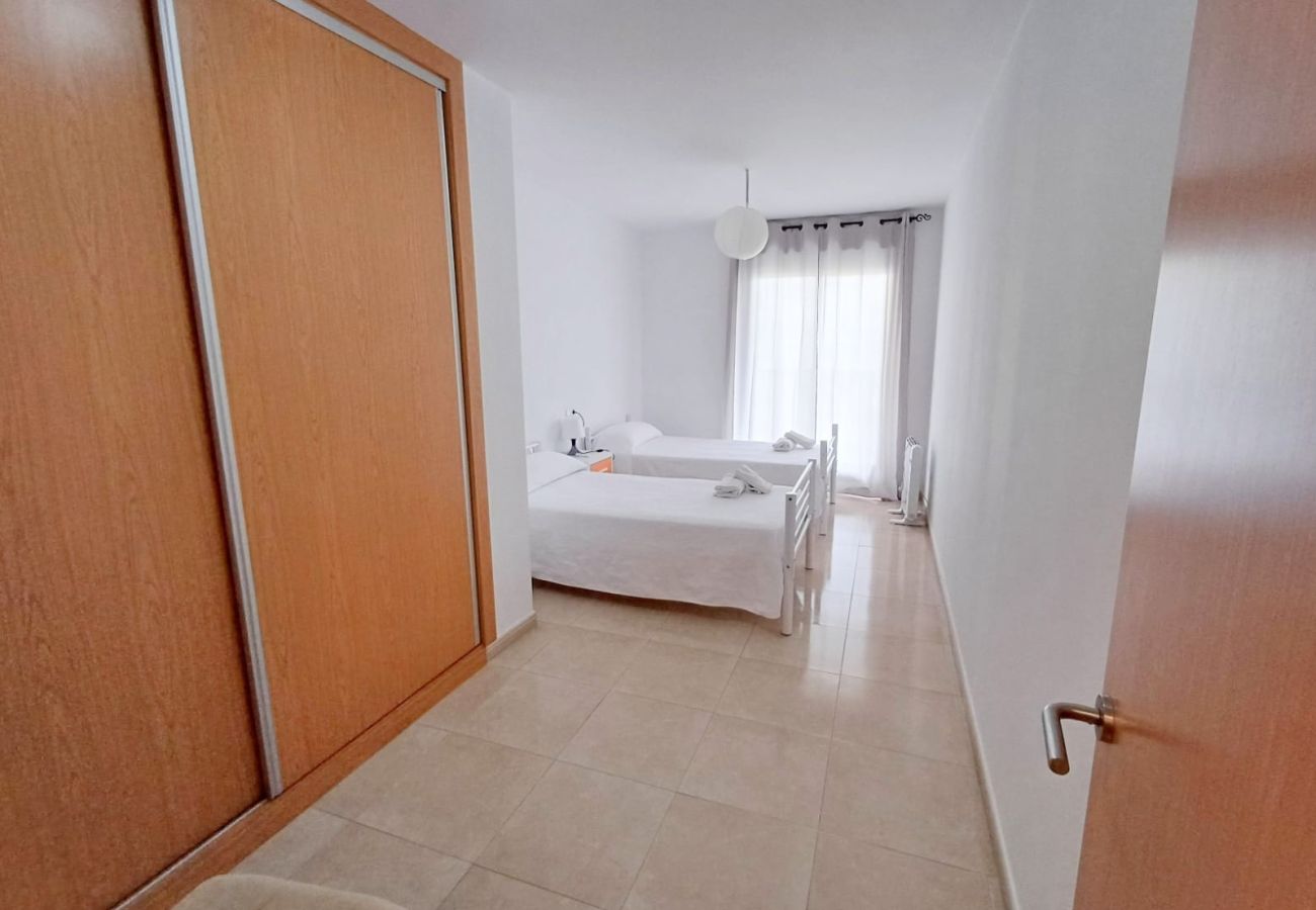 Apartment in Peñiscola - GARBI (AH Rentals)